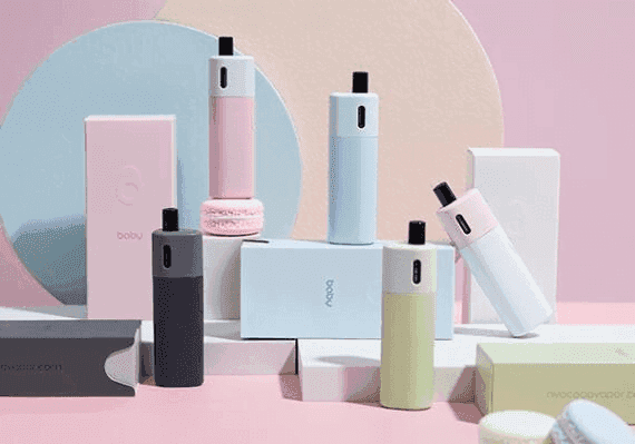 帕拉德VAPTIO AVOCADO BABY KIT酪梨寶寶主機空倉煙彈:圖片 2