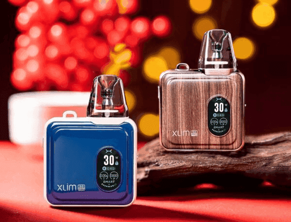 OXVA XLIM SQ PRO小蠻牛30W電子煙主機V1V2V3空倉煙彈官網:圖片 6