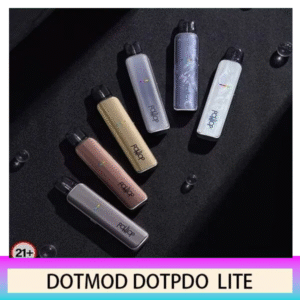 佩特里DOTMOD DOTPOD LITE電子煙主機煙彈空倉