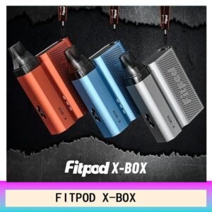 FITPOD X-BOX 斯萊克四代小煙主機