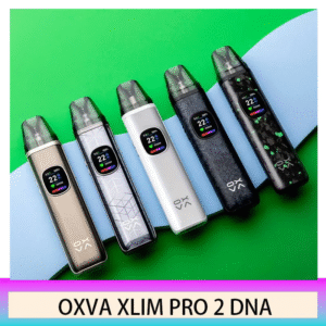 OXVA Xlim Pro 2 DNA小蠻牛全球首款DNA晶片驅動Pod裝置主機