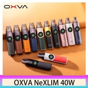 OXVA NeXLIM 40W雙網線圈小蠻牛電子煙煙彈空倉官網
