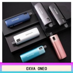 OXVA ONEO奧尼奧40W空倉煙彈小蠻牛電子煙官網
