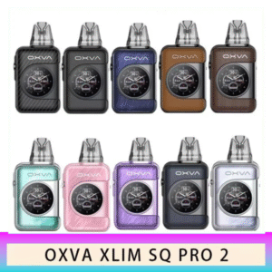 OXVA XLIM SQ PRO 2電子煙主機煙彈空倉官網